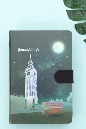 beautiful-life-note-book-set-of-2-black
