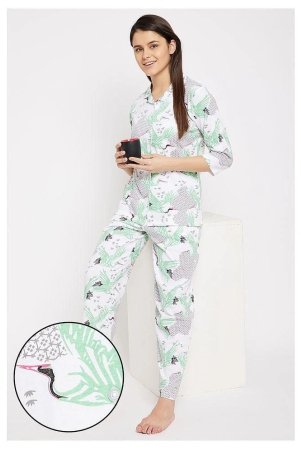 clovia-cotton-nightsuit-sets-white-pack-of-2-l