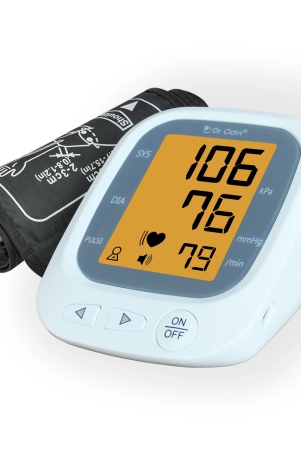 Blood Pressure Monitor JN163B