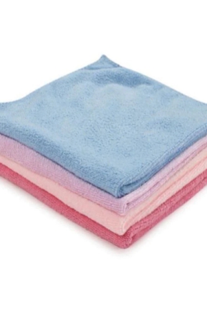 hometales-multicolor-240-gsm-drying-towel-for-automobile-pack-of-4-