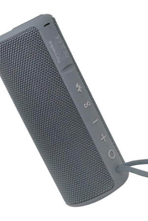 Portronics POR-545 Breeze Plus Bluetooth Speaker - Grey