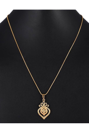 gilher-gold-plated-chain-pack-of-1-golden