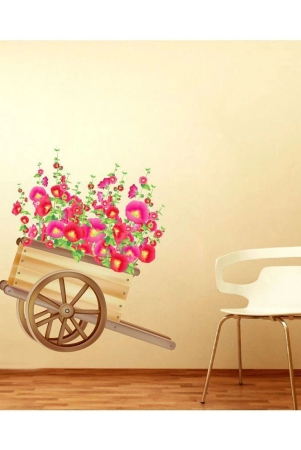 decor-villa-flowers-van-vinyl-wall-stickers