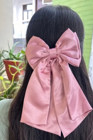 belle-hair-bow-clip-pink