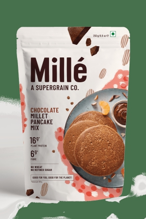 mille-chocolate-millet-pancake-mix