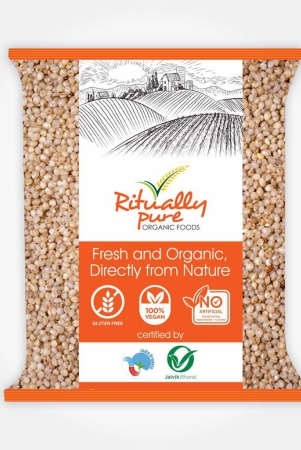 Ritually Pure 100% Organic | Natural & Organic Millet | Little Millet | 1 Kg Pack