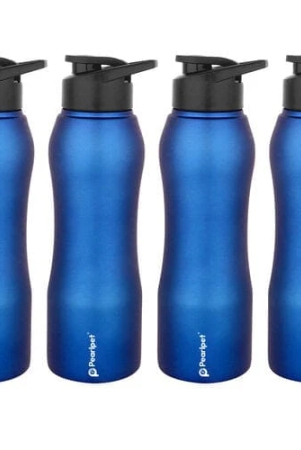 750ml-s90-stainless-steel-single-wall-water-bottle-pack-of-4