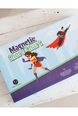 ilearnngrow-magnetic-reward-chart-super-man-multicolor