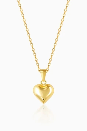 golden-classic-heart-pendant-with-link-chain