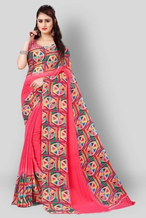 anand-sarees-multicolor-georgette-saree-with-blouse-piece-pack-of-1