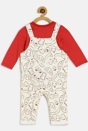 mini-klub-pack-of-1-baby-boys-cotton-dungaree-sets-multi-none