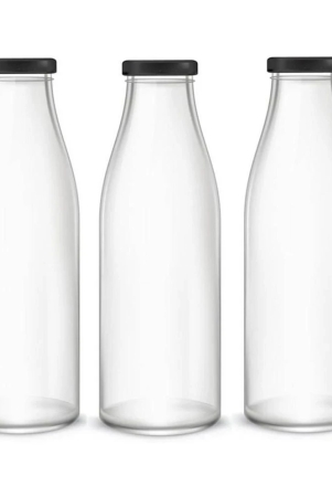 somil-storage-milk-bottle-glass-transparent-milk-container-set-of-3-transparent