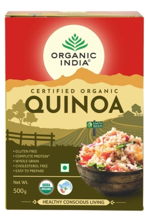 organic-india-quinoa-nutritious-food-500-grams