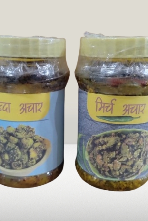 combo-of-karonda-mirch-aachar