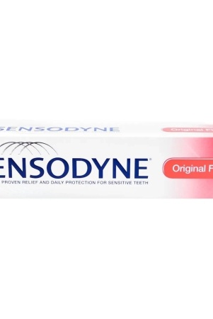 Sensodyne Original 100 Gm