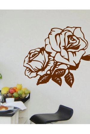 decor-villa-rose-pvc-wall-stickers