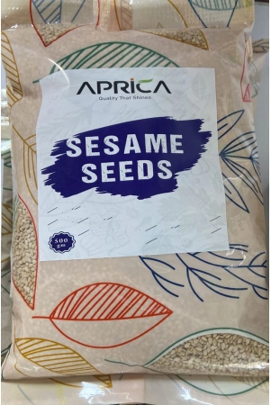 aprica-sesame-seeds