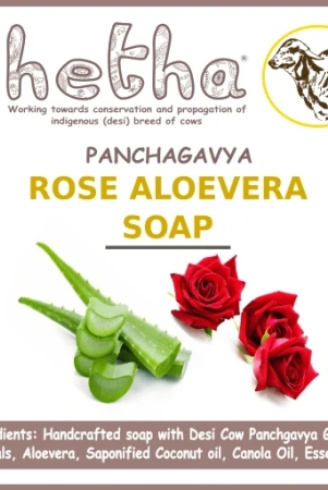 rose-aloevera-soap-size-200g-by-hetha-organics-llp