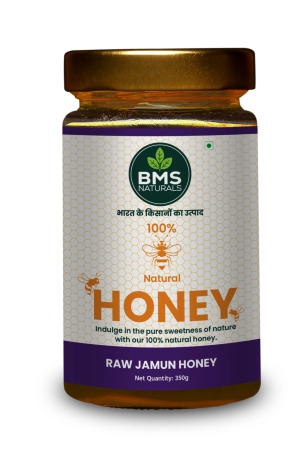 Raw Jamun Honey