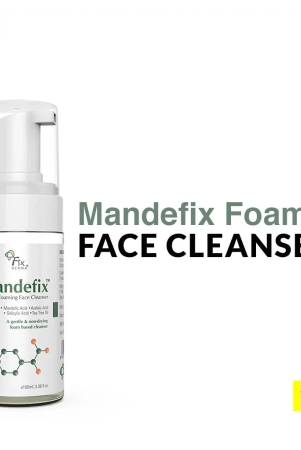 mandefix-foaming-face-cleanser-100ml