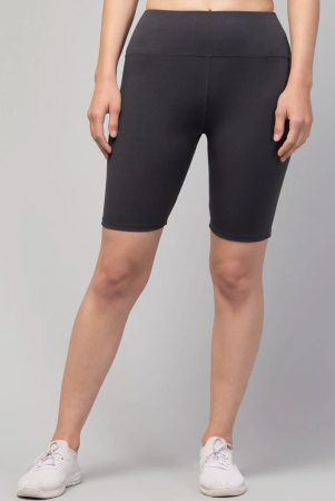 WUGO:: Latest High Waist Biker Shorts for Women|Cycling Shorts|Bike Shorts|Gym-Yoga Shorts For Women's & Girls (Imported Lycra 250-GSM)