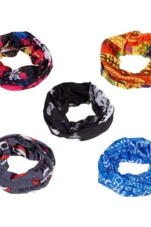 rangwell-bandana-bikers-face-multipurpose-bandana-for-men-and-women-pack-of-5-random-color-random-pattern-multicolor