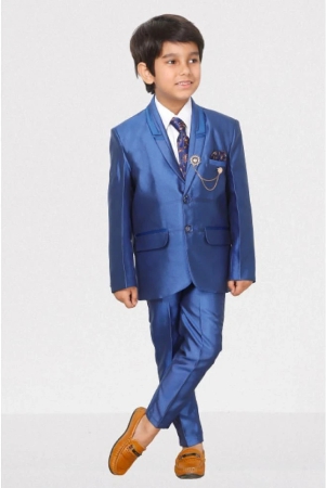 dkgf-fashion-royal-blue-polyester-boys-suit-pack-of-1-none