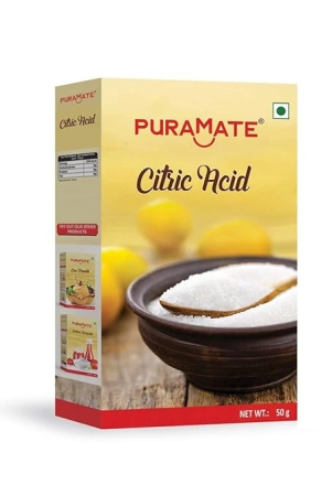 puramate-citric-acid-50-gm