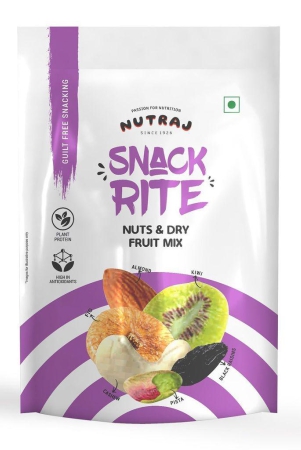 nutraj-snackrite-nuts-dry-fruit-mix-150g