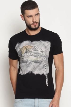 wolfpack-men-black-printed-t-shirt-m