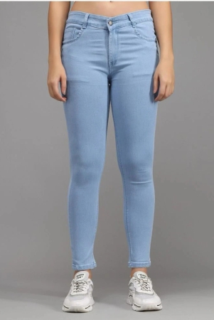 iconic-me-light-blue-denim-slim-fit-womens-jeans-pack-of-1-none