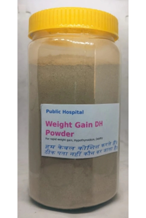 Weight Gain VH Herbal Supplement Powder