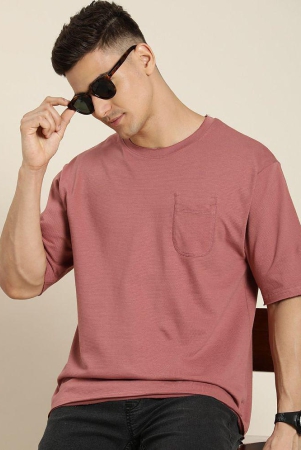 dillinger-pink-cotton-oversized-fit-mens-t-shirt-pack-of-1-none