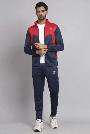 glito-multi-polyester-slim-fit-mens-tracksuit-pack-of-1-none