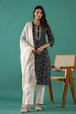 black-white-printed-kurta-set-large