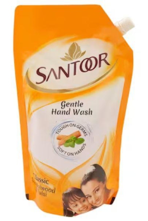 santoor-classic-sandalwood-tulsi-hand-wash-refill-750-ml