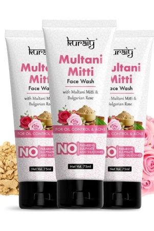 kuraiy-multani-mitti-face-wash-for-all-skin-types-controls-excess-oil-brightens-purifies