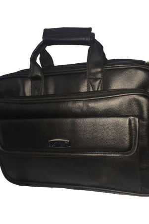 apnav-black-pu-office-bag