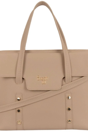 baggit-beige-pu-tote-bag-beige