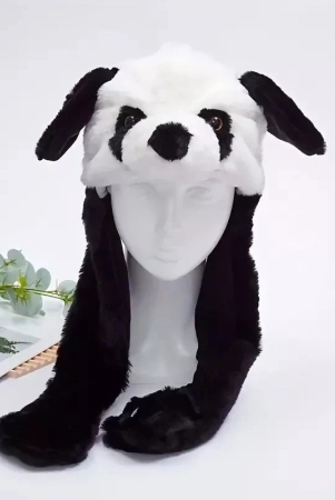 animal-theme-hair-cap-panda