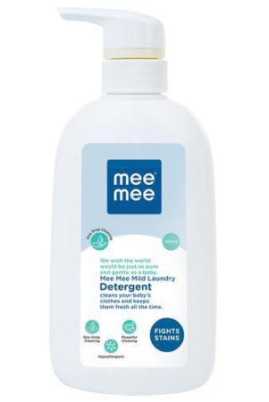 Mee Mee Baby Laundry Detergent 300 ml Bottle