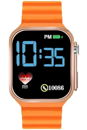 svats-orange-silicon-digital-mens-watch