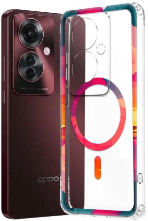 nbox-multicolor-printed-back-cover-silicon-compatible-for-oppo-f25-pro-5g-pack-of-1-