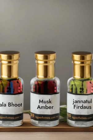 3-pcs-attar-set-jannat-ul-firdaus-musk-amber-kala-bhoot-12ml-each-12ml