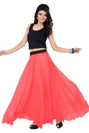 sttoffa-georgette-a-line-skirt-red-38