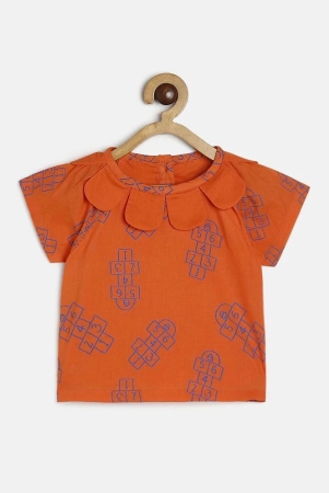 mini-klub-orange-baby-girl-top-pack-of-1-none