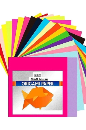 eclet-neon-origami-paper-15-cm-x-15-cm-pack-of-100-sheets-10-sheet-x-10-color-fluorescent-color-both-side-coloured-for-origami-scrapbooking-project-work