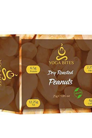 yogabites-dry-roasted-peanuts-25gepack-of-8