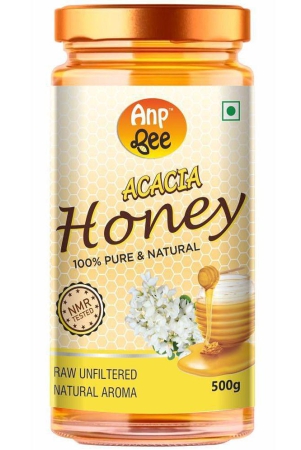 anp-bee-honey-acacia-honey-500-g