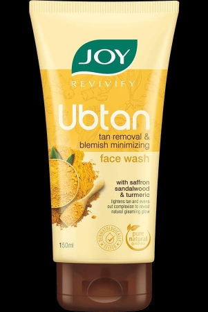 Joy Ubtan Face Wash